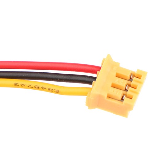 1Pc For AB05012DX200600 Projector Blower Fan DC12V 0.15A 3Wires Cooling Fan - Afbeelding 5 van 11