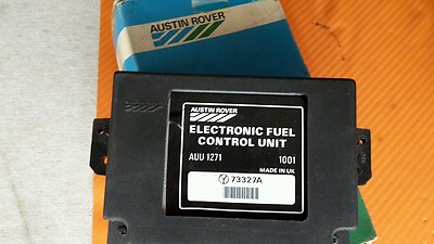 ROVER 800 820 FUEL ECU FUEL CONTROL UNIT 2000cc CARB 1989-1991 AUU1271