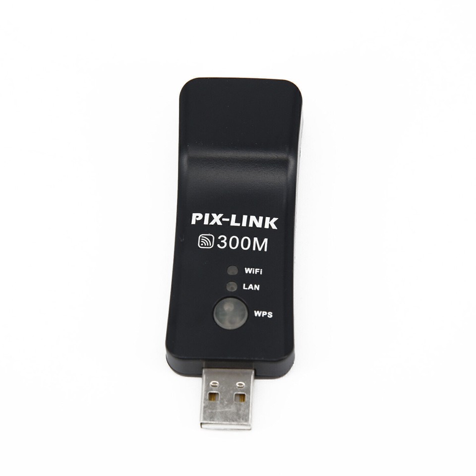 Kabellos WiFi Sticks USB Lan Wlan Adapter Für Alle Smart Sony Panasonic ...