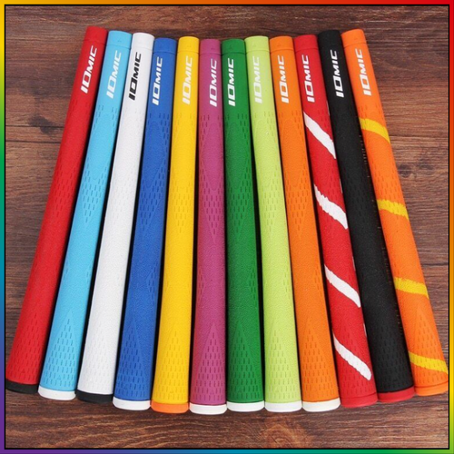 Golf Grips Universal Rubber Iomic Sticky 2.3 AntiSlip 7 Colors Club