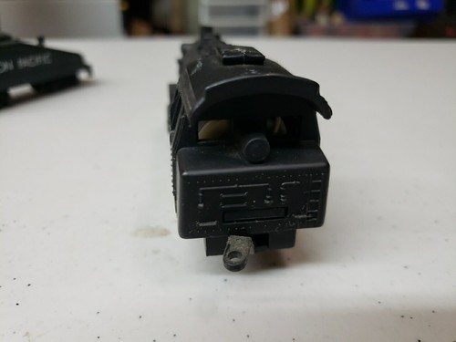 Reparación HO Life Like 2-6-0 Union Pacific UP 3179 - Imagen 4 de 10