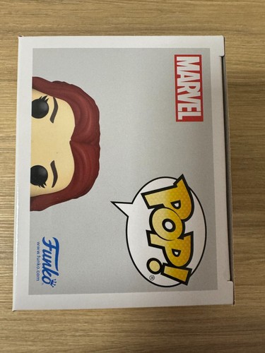 CHRISTINE PALMER #1010 ¡Funko Pop! Marvel Doctor Strange Multiverse of Madness - Imagen 5 de 6