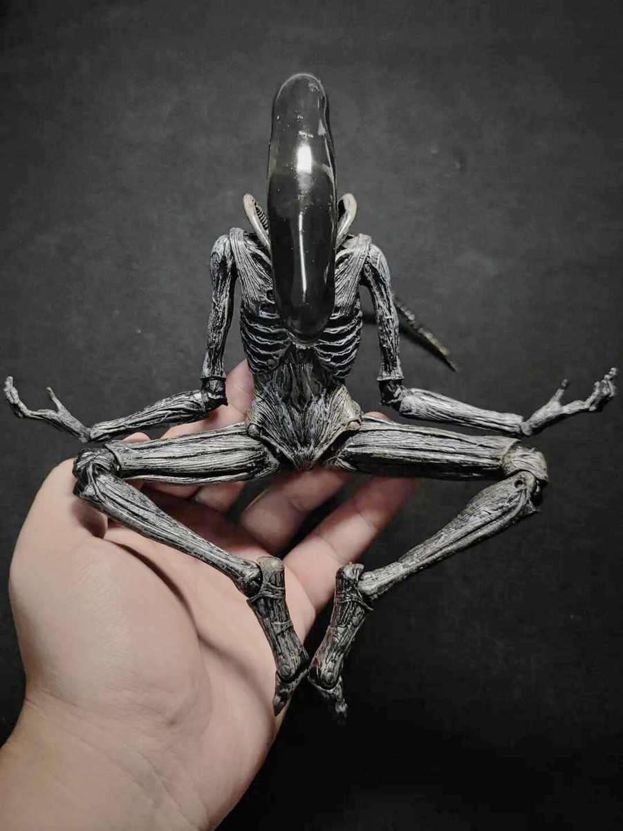 NEW NECA Alien：Covenant Movie figure Xenomorph Warrior 7
