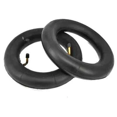 MARKENLOS 1/2x Schläuche 8 10 12 14 16 Zoll Kinderwagen E-Scooter Fahrrad Roller Laufrad