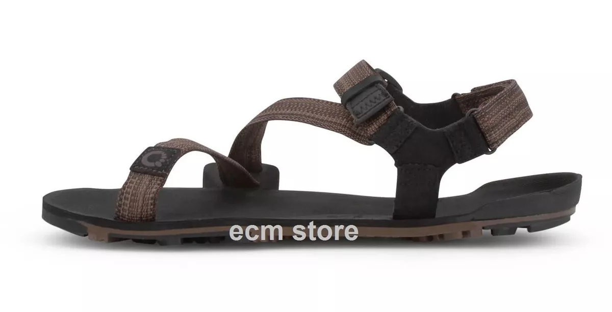 XEROSHOES Sandale minimaliste Z Trail EV Homme Marron Taille 48 course pied