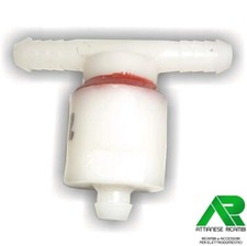 POLTI Valvola Sicurezza Scarico Acqua Ferro Stiro Vaporella Forever 329 400 600