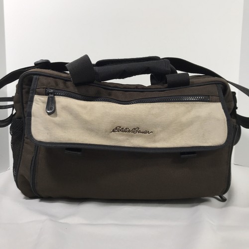 Eddie Bauer Weekender Diaper Bag 