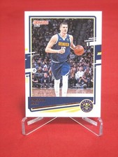 NIKOLA JOKIC #7 2020-2021 Panini DONRUSS Basketball Card 