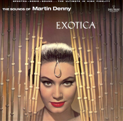 Martin Denny Exotica (Vinyl) 12" Album - Afbeelding 1 van 1