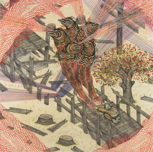 Rogue Wave Nightingale Floors (CD) Album