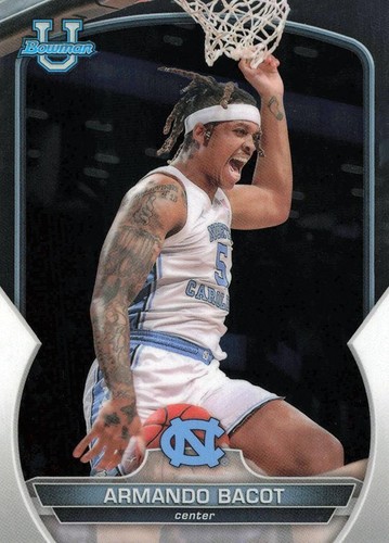 2022-23 Bowman University Chrome #1-100 (You Pick) 1st Prospects - Picture 92 of 203