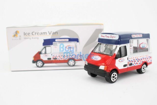 ebay ice cream vans