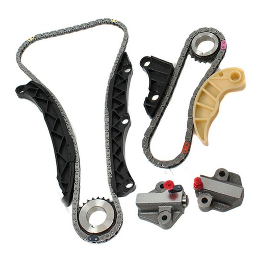 Kit de cadena de distribución escape y engranaje del árbol de levas para HYUNDAI SONATA KIA OPTIMA 2.4 - Imagen 3 de 7