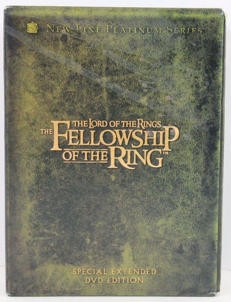 The Lord of the Rings: The Fellowship of the Ring - Special