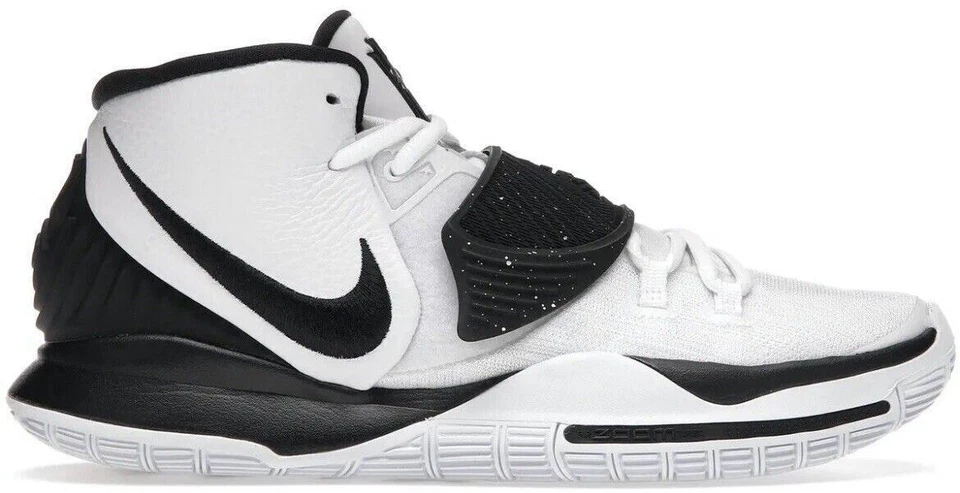 Nike Kyrie 6 Team White Black