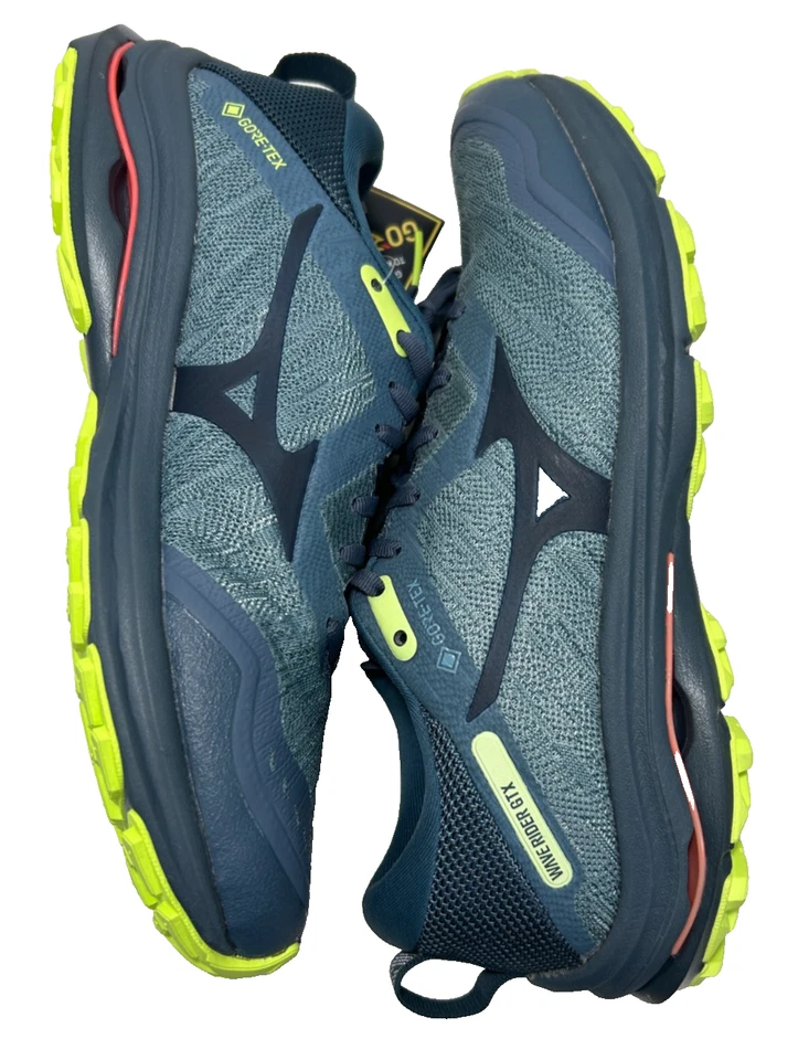 Sport Lauf/Sportschuhe Herren" MIZUNO WAVE RIDER GTX" Gr.: 46 / UK 11 / US 12 - Bild 4 von 4