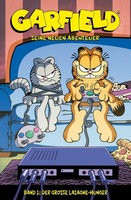 Garfield - Seine Neuen Abenteuer 01, Mark Evanier