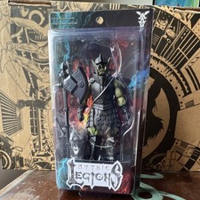 Four Horsemen Mythic Legions Deluxe Orc Legion Builder Action Figure boxed