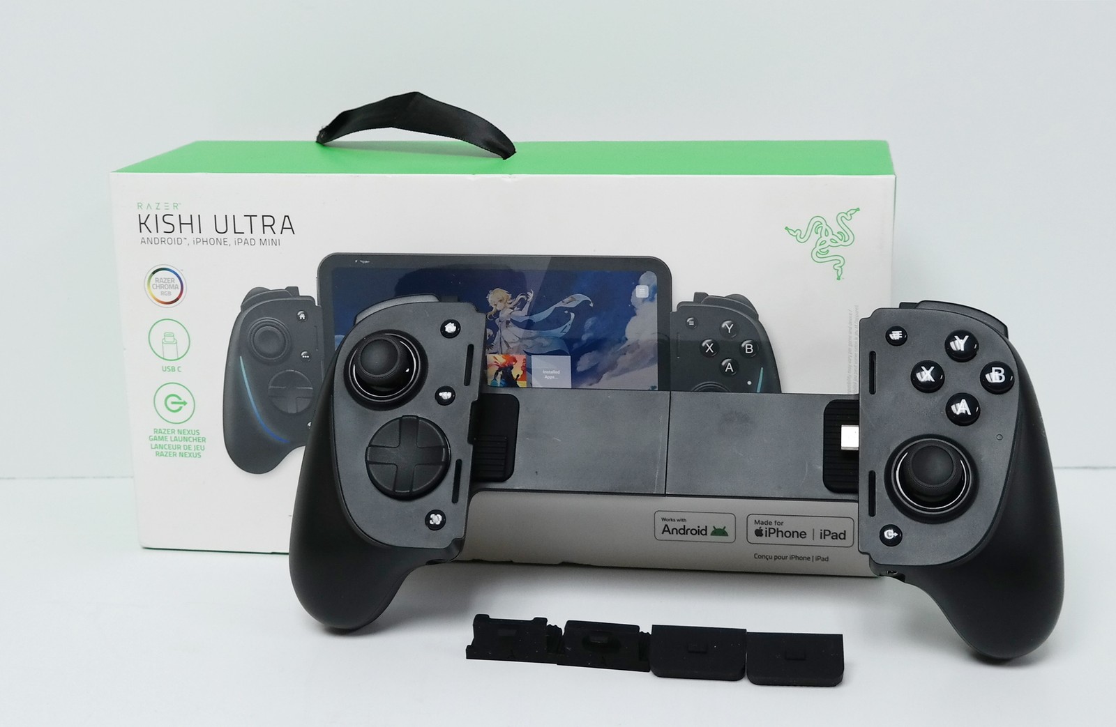 Razer Kishi Ultra RZ06-05070100-R3U1 USB C Gaming Controller