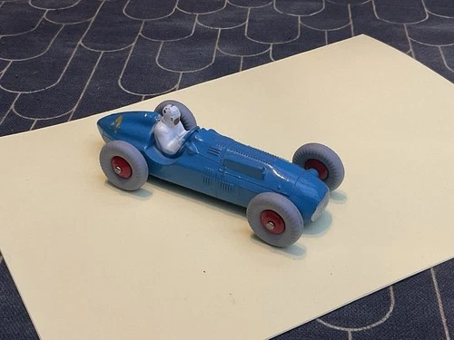 Dinky Toys NO.230..TALBOT Lago Racing Car..vintage Original.