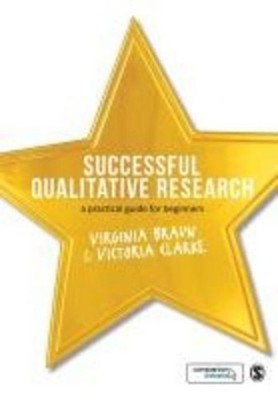 Successful Qualitative Research, Victoria Clarke