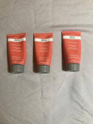 Ren Clean Skincare 15 ml 0.5 fl oz set of three