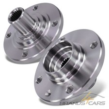 ATEC 2x RADNABE VORNE FÜR VW CADDY 1 82-92 GOLF 1 JETTA 1 78-84 SCIROCCO 53