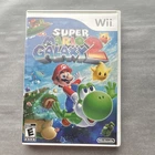 New ListingNintendo Super Mario Galaxy 2 Nintendo Wii Manual Included Multiplayer NTSC-U/C