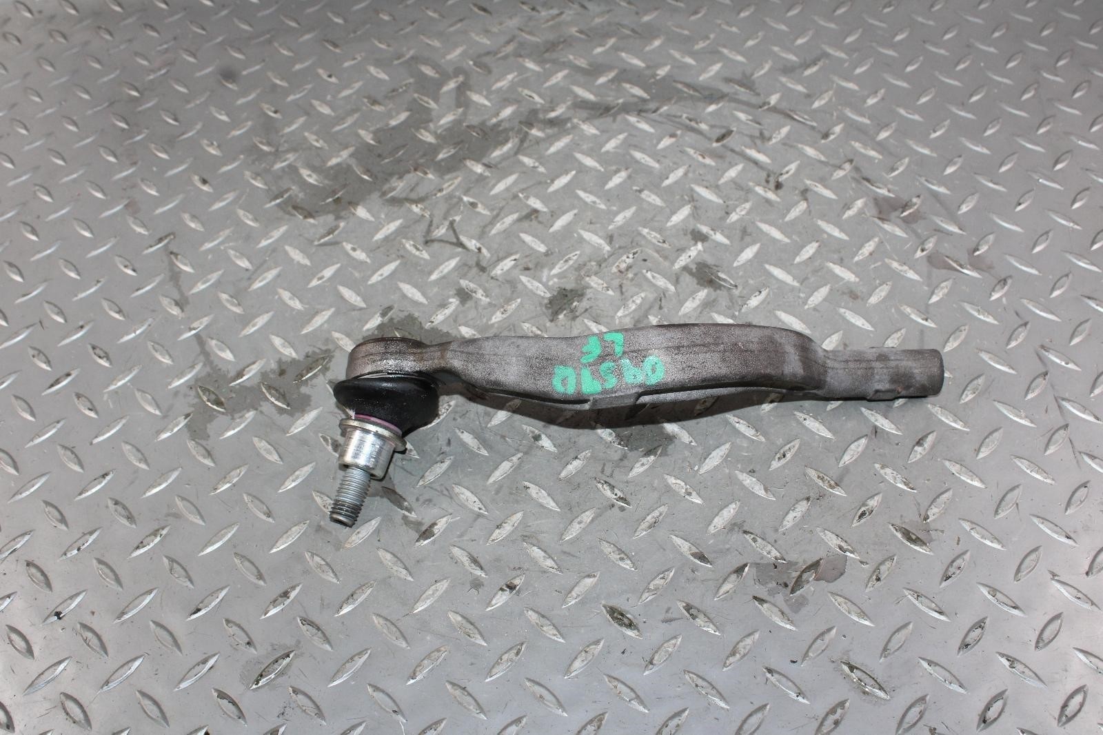 14-19 Ghibli 3.0L Driver Side RH RF Right Front Outer Tie Rod End Factory OEM OE