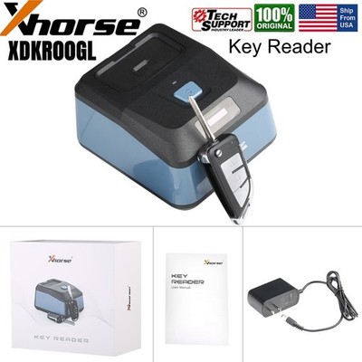Xhorse Key Reader Multiple Key Stype XDKR00GL for Dolphin XP005/XP005L/Mini Plus