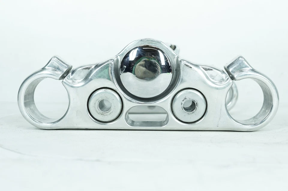 Harley Dyna Low Rider 2016 FXDL OEM horquilla delantera superior inferior triple árbol 46278-08 Foto 2 de 4