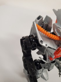 LEGO HERO Factory: Bulk and Vapour (7179) 100% COMPLETE RETIRED - NO Manual/Box