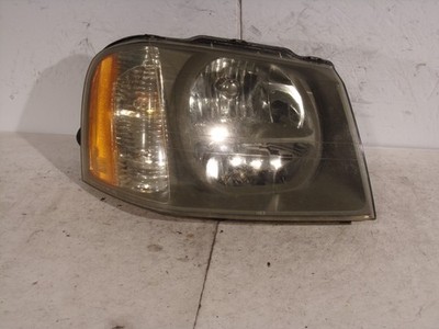 03 04 05 6 07 08 ISUZU ASCENDER PASSENGER SIDE RIGHT HEADLIGHT LAMP LENS #18783