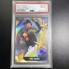 2025 Topps Series 1 - Stars of Mlb Paul Skenes #SMLB-27 PSA 10