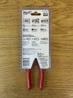 Milwaukee 48-22-6501, 8" Long Nose-Dipped Pliers, Long Reach, NEW — photo 2