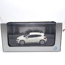 1/43 Volkswagen Scirocco White 819804