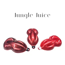 Carbon Moto Customs 1 to 1 Jungle Juice candy pearl mid coat kit