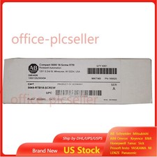 New Sealed Allen Bradley AB 5069-RTB18-SCREW /A Compact 5000 18-Screw