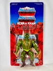 MOTU Masters of the Universe MISB MOSC Kobra Khan Vintage 1983 He-Man Carded