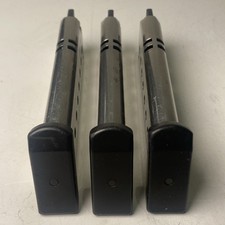 3x Sig Sauer Mags P220-1 8 Rounds .45 ACP Three Pistol Magazines, Italy