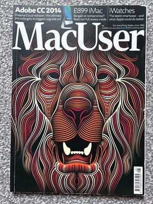 MAC USER MAGAZINE (UK) SUMMER 2014 - LAST YEAR OF PUBLICATION