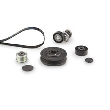 Keilrippenriemensatz Micro-V® GATES K106PK1613 für AUDI A4 B7 Avant 8ED 8EC 8HE