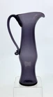 Blenko Handmade Glass 6030M Pitcher in Lilac Wayne Husted Design