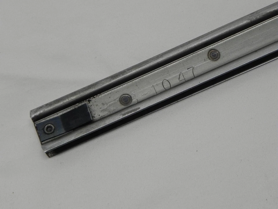 Snap-on 8-1047 Friction Drawer Slide w/Slide Clips USA 13-1/4'' Long - image 2 of 4