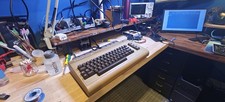 Commodore 64 C64 Breadbin Computer System TES...