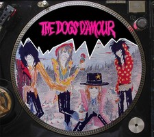 The Dogs D'Amour ‎– Errol Flynn ULTRA RARE 12