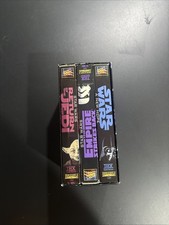 Vintage 1995 STAR WARS Trilogy THX Widescreen...
