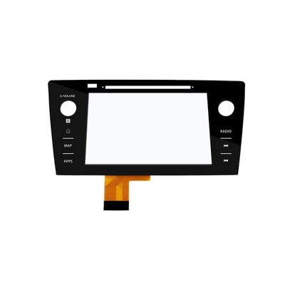 NEW Radio Touch Screen Digitizer Map For Subaru Legacy & Outback 2018 2019 US