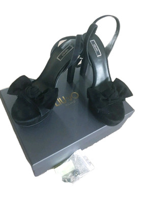 Neu Heels von LIO*JO MILANO  Made in Italy in Gr.40, Nagel!!!