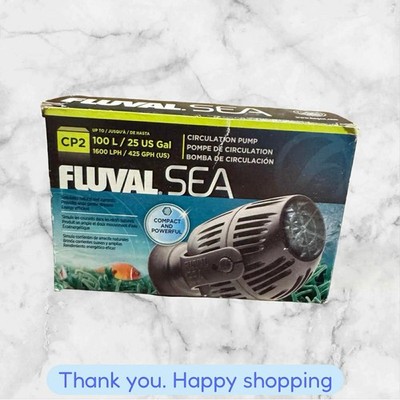 Fluval Sea CP2 Circulation Pump 4W 425GPH 14346 NEW SHIPPING
